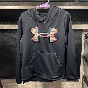 Girls Under Armour sweatshirt
